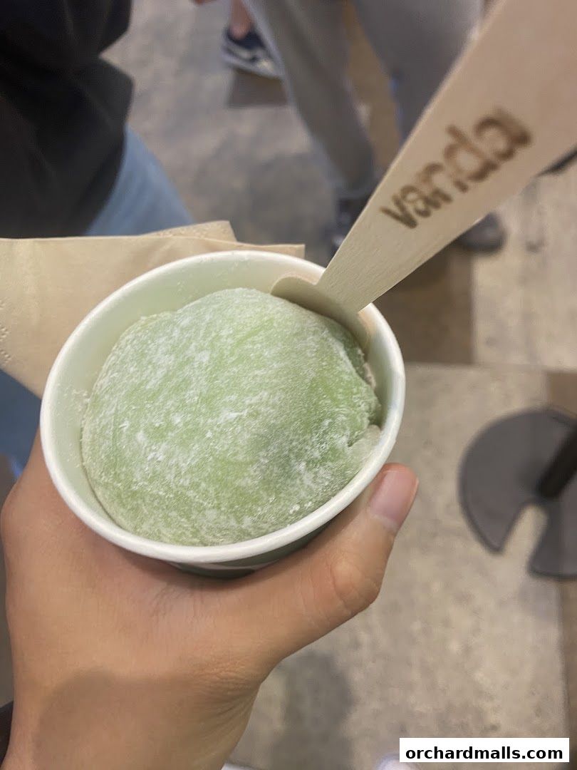 Vanda Botanical Desserts 313somerset