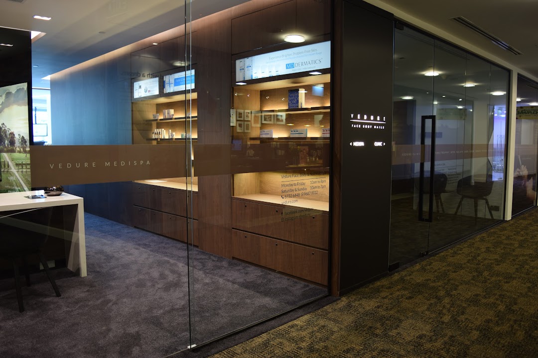 Vedure Face, Body  Nail MediSpa
