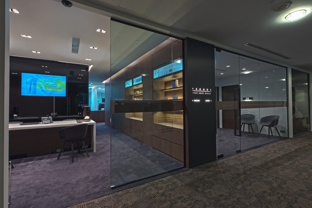 Vedure Face, Body  Nail MediSpa