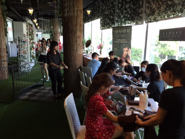 Vedure Face, Body  Nail MediSpa