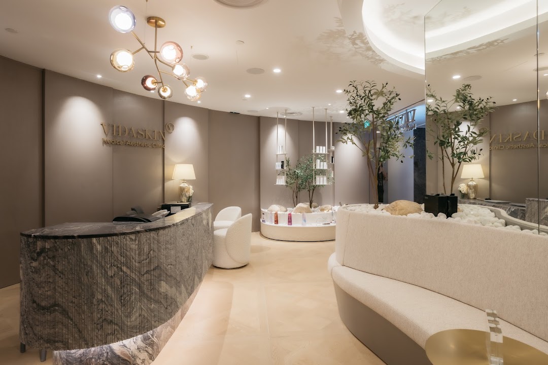 VIDASKIN Medical Aesthetic Clinic Skin  Laser