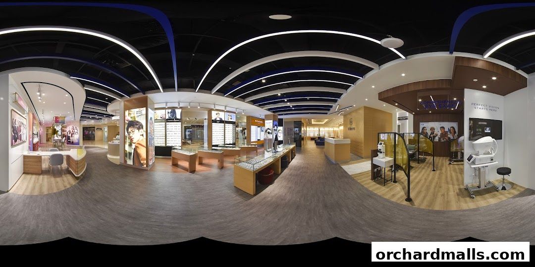 Videre Eyecare The Centrepoint