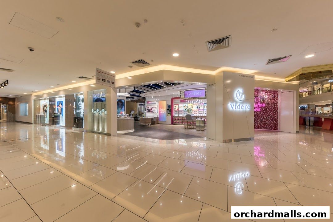 Videre Eyecare The Centrepoint