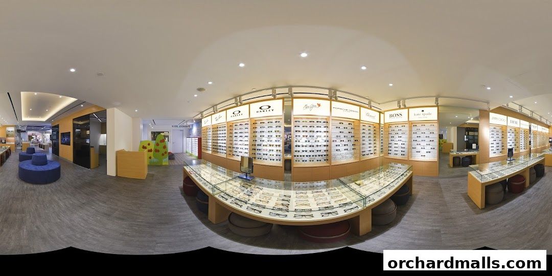 Videre Eyecare The Centrepoint