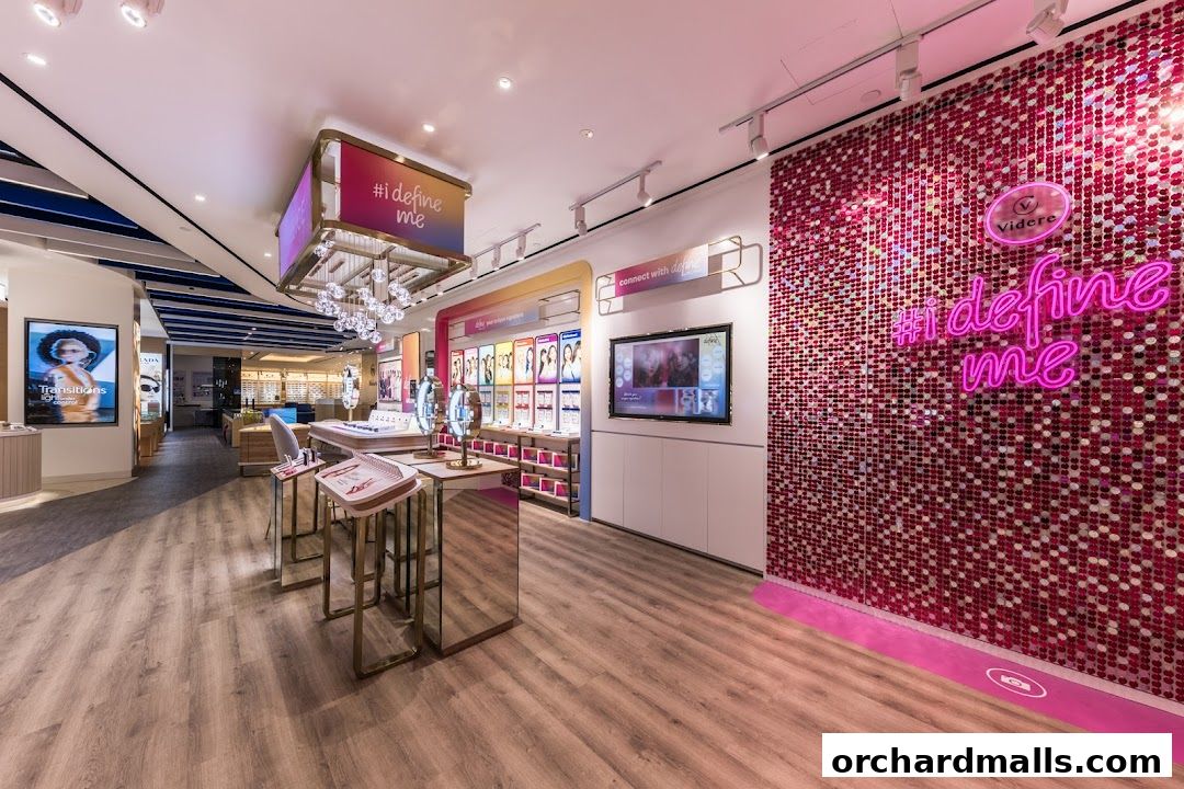 Videre Eyecare The Centrepoint