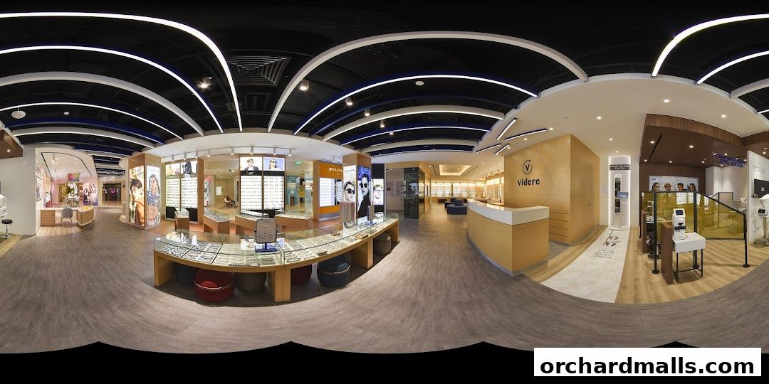 Videre Eyecare The Centrepoint