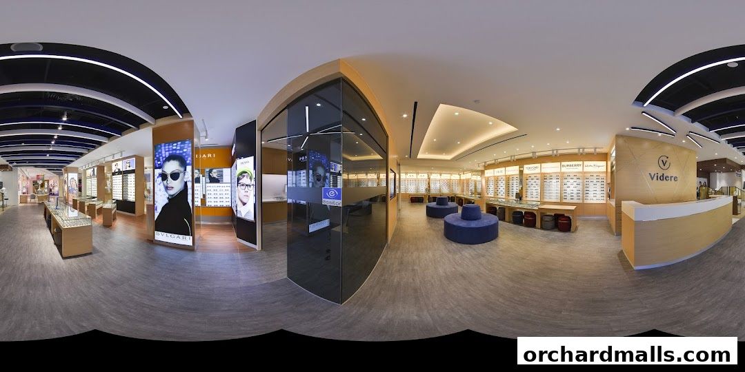 Videre Eyecare The Centrepoint