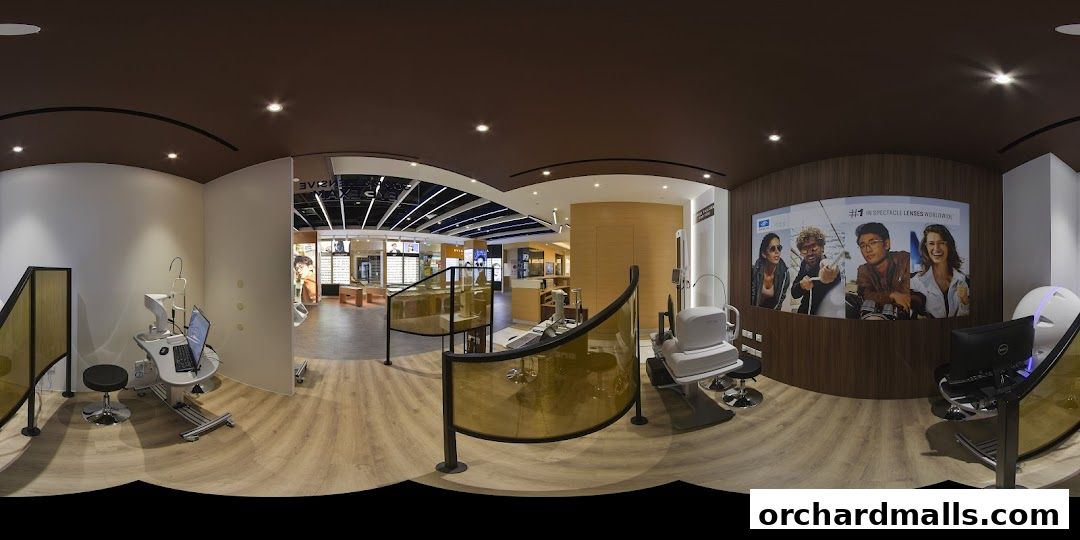 Videre Eyecare The Centrepoint