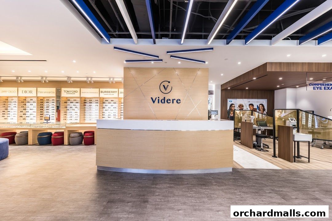 Videre Eyecare The Centrepoint