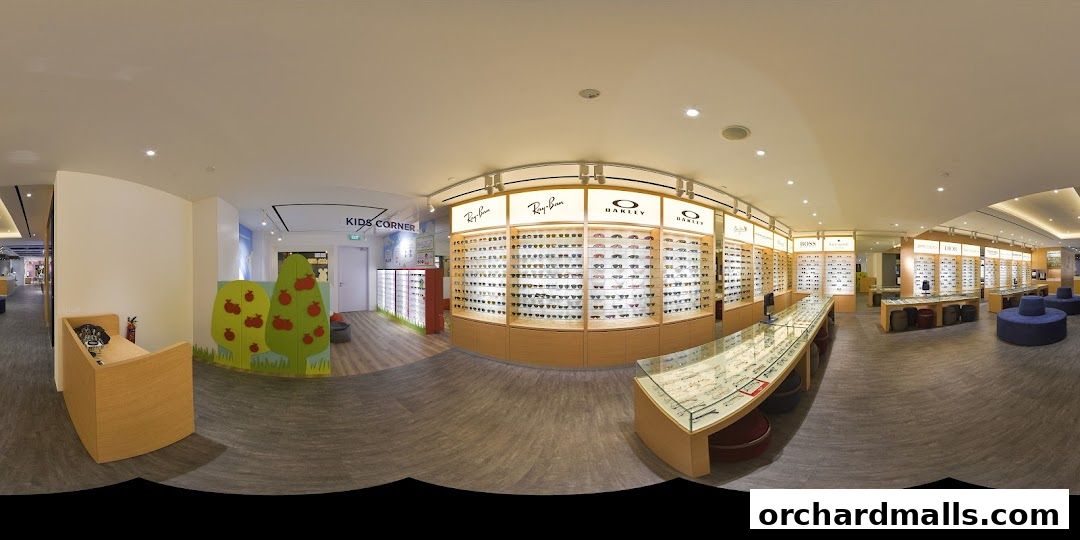 Videre Eyecare The Centrepoint