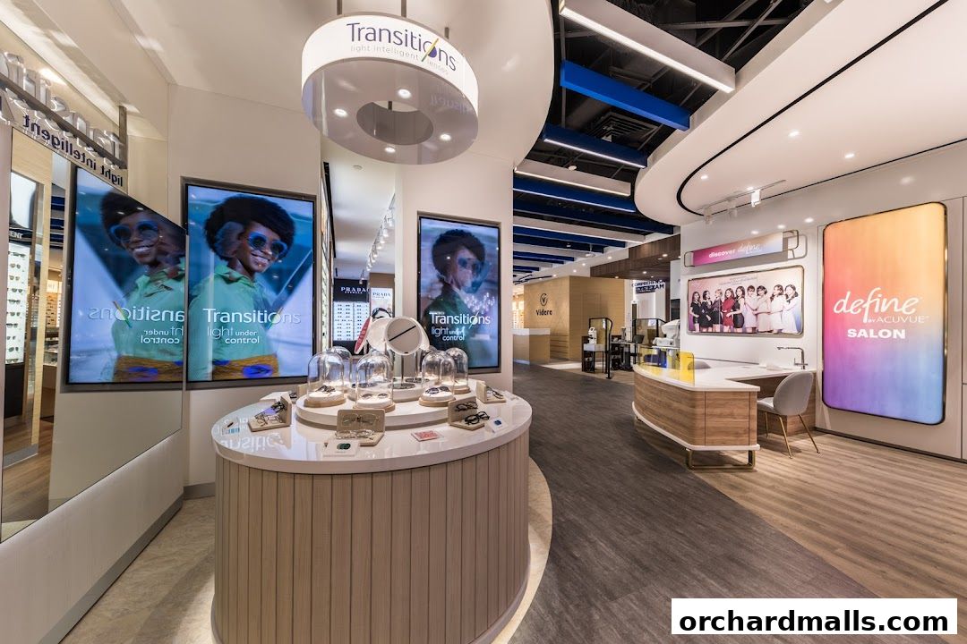 Videre Eyecare The Centrepoint