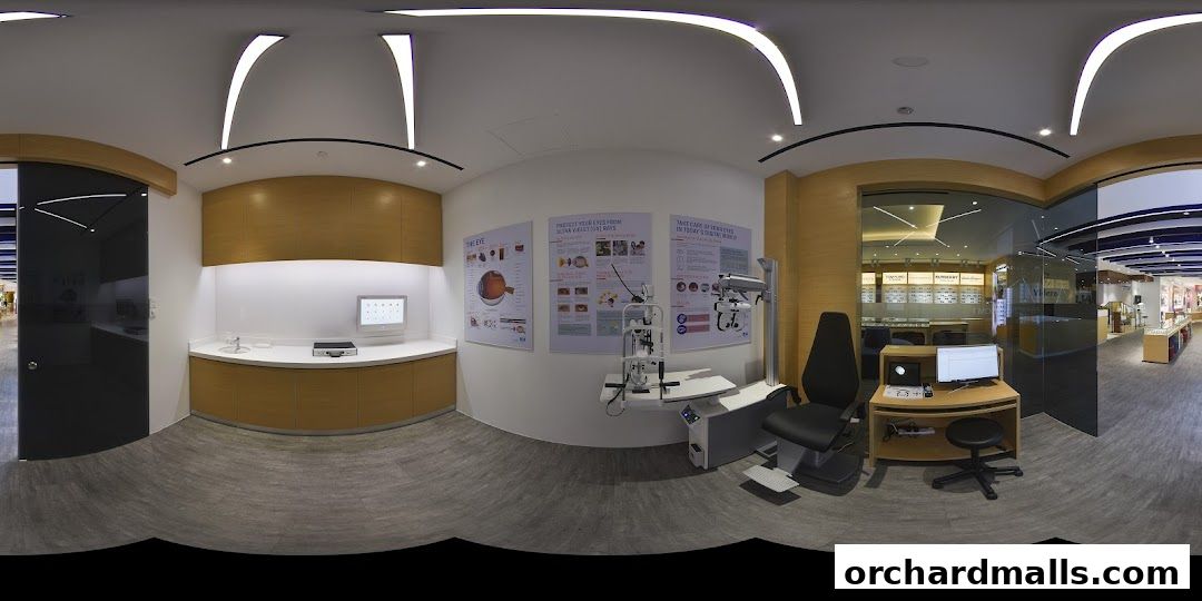 Videre Eyecare The Centrepoint