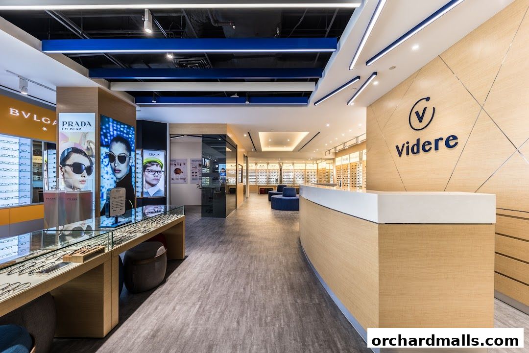 Videre Eyecare The Centrepoint