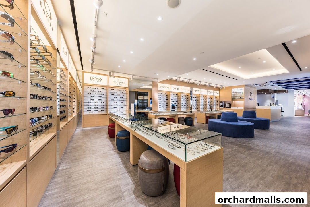 Videre Eyecare The Centrepoint