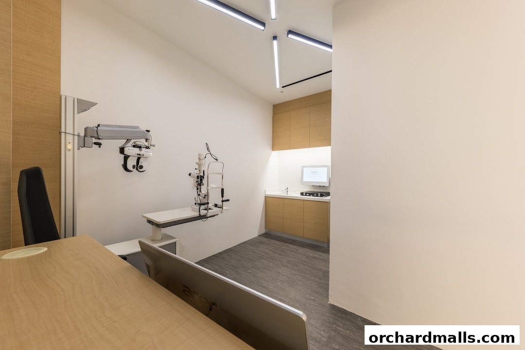 Videre Eyecare The Centrepoint