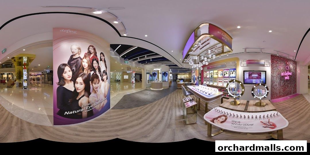 Videre Eyecare The Centrepoint