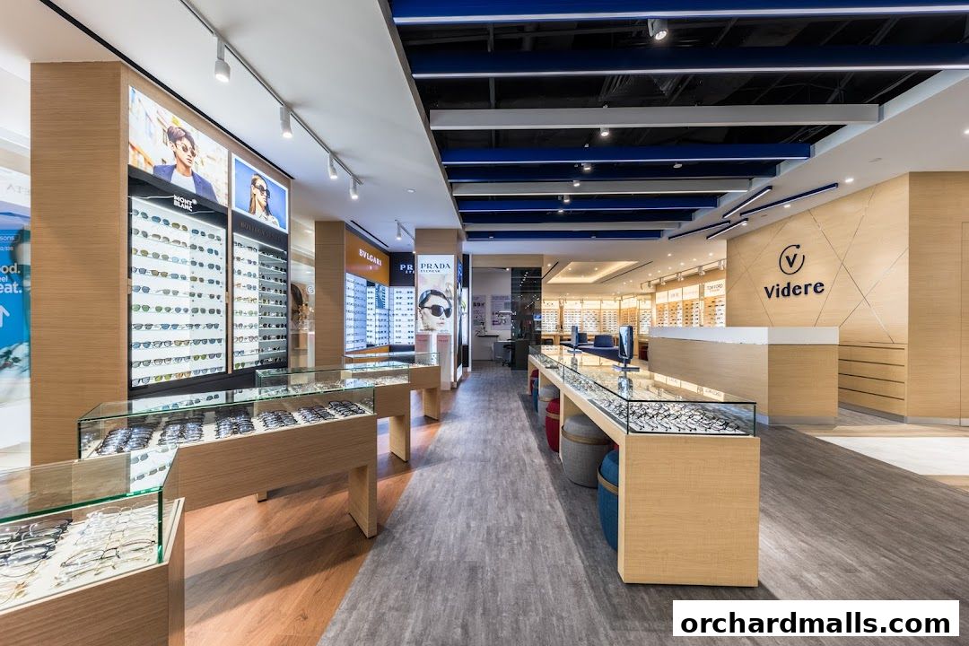 Videre Eyecare The Centrepoint