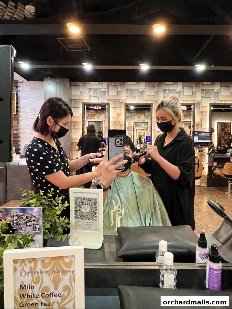 Vintage Studio VS Salon - 313Somerset