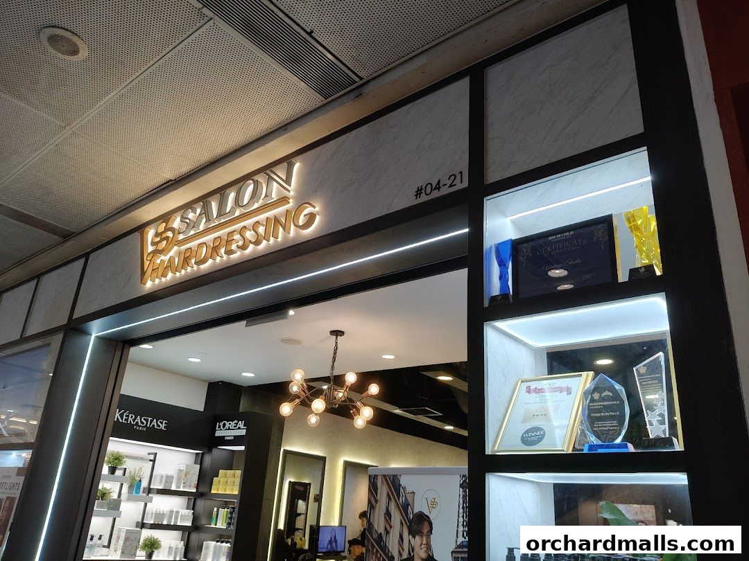 Vintage Studio VS Salon - 313Somerset