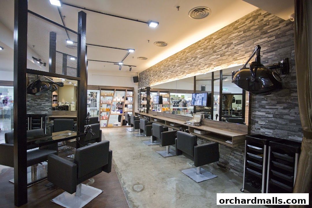 Vintage Studio VS Salon - 313Somerset