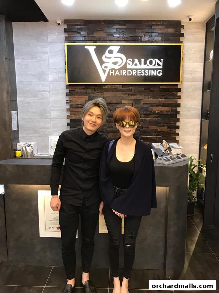 Vintage Studio VS Salon - 313Somerset