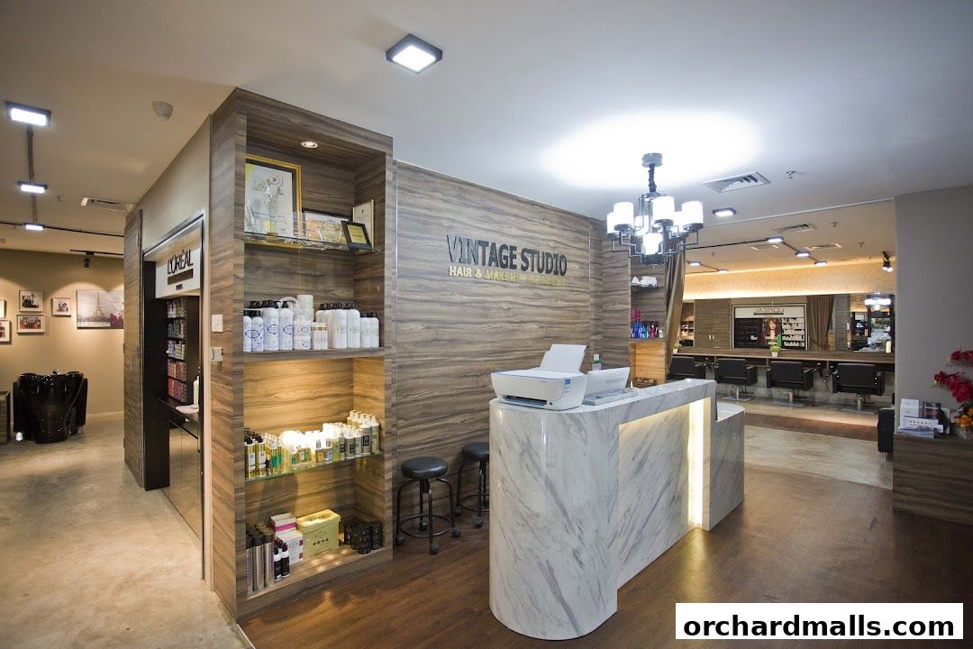 Vintage Studio VS Salon - 313Somerset