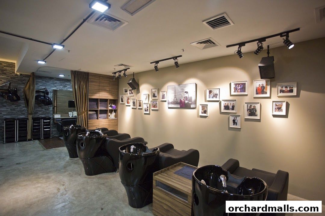 Vintage Studio VS Salon - 313Somerset