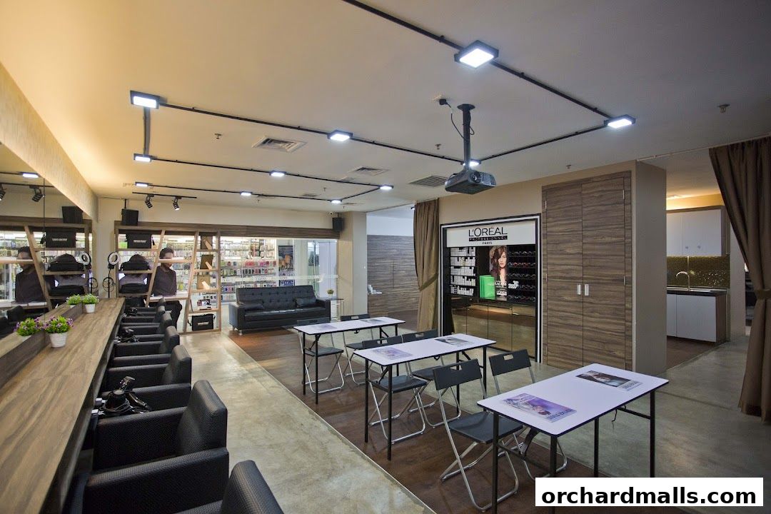 Vintage Studio VS Salon - 313Somerset