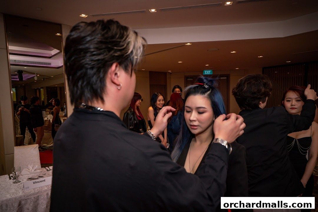 Vintage Studio VS Salon - 313Somerset