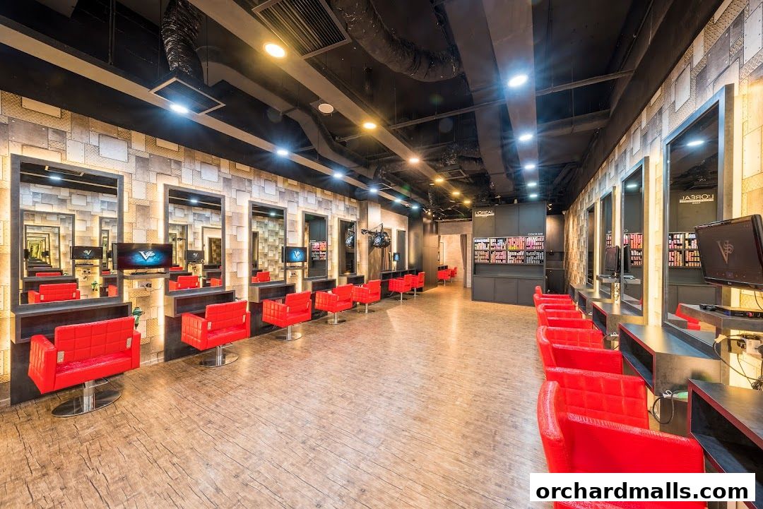 Vintage Studio VS Salon - 313Somerset