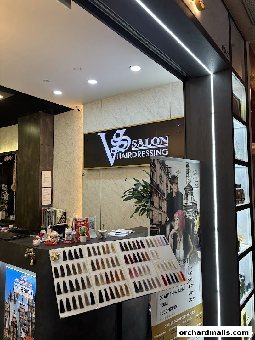 Vintage Studio VS Salon - 313Somerset