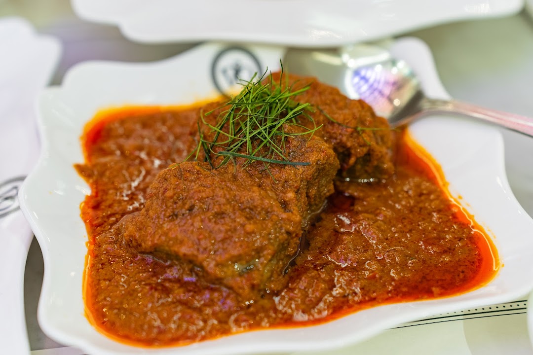 Violet Oon at ION Orchard