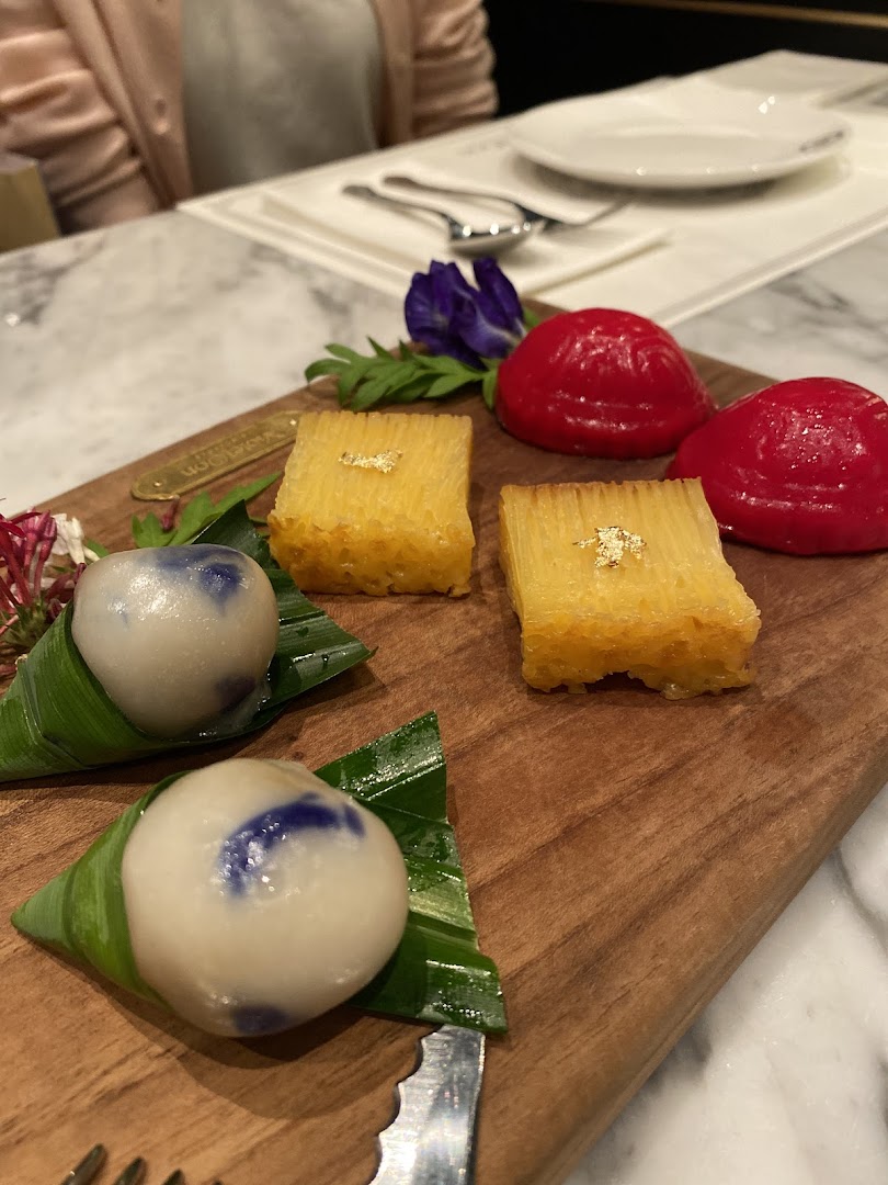 Violet Oon at ION Orchard