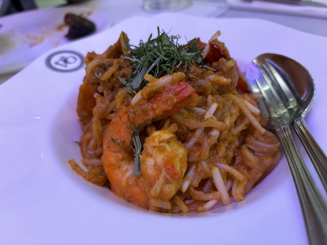 Violet Oon at ION Orchard