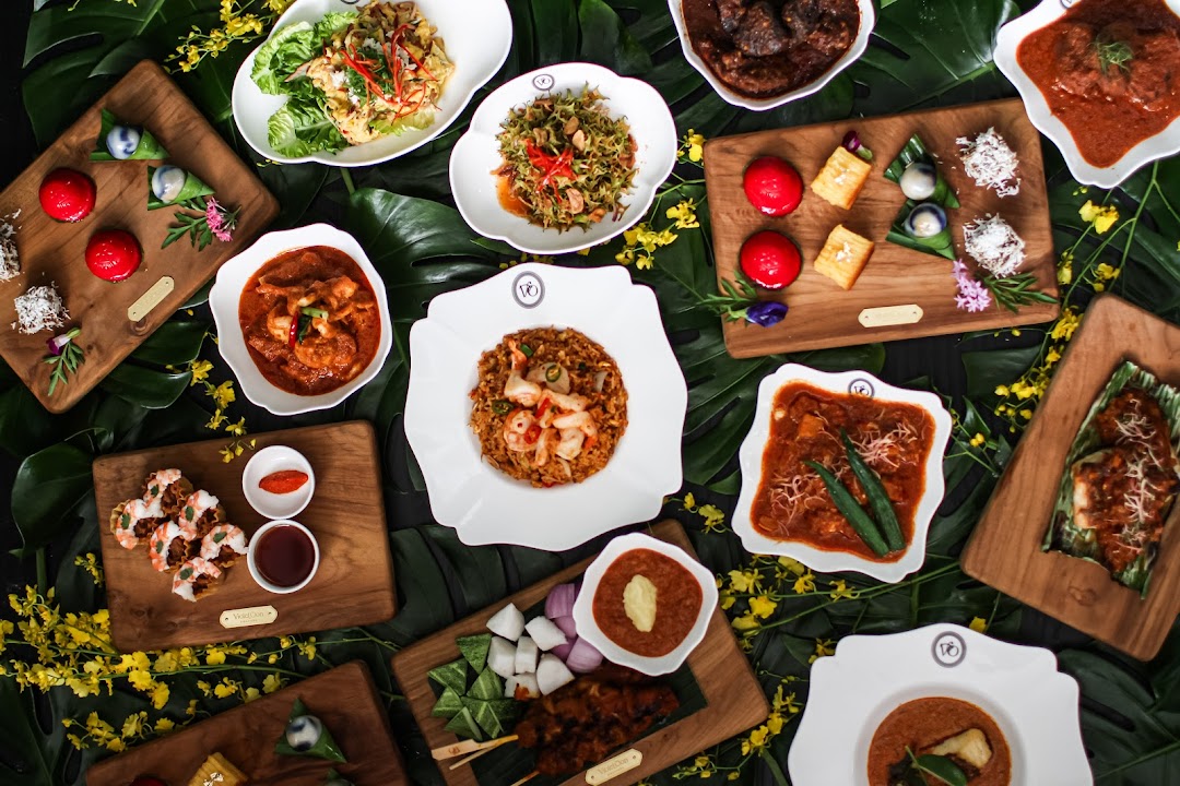 Violet Oon at ION Orchard