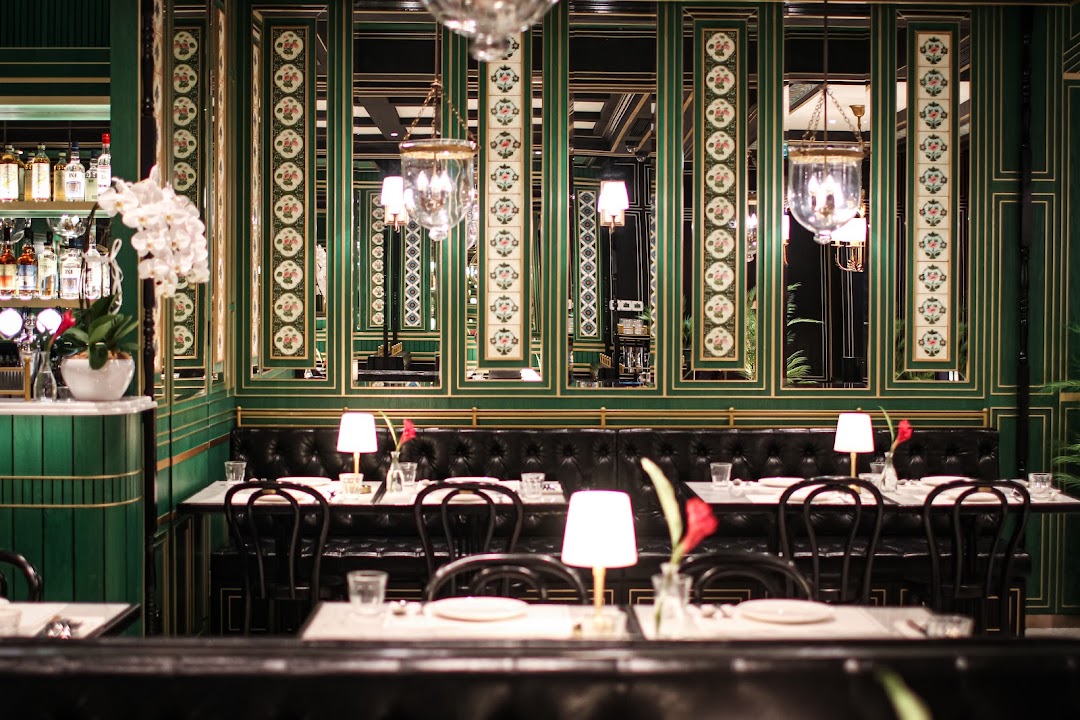 Violet Oon at ION Orchard