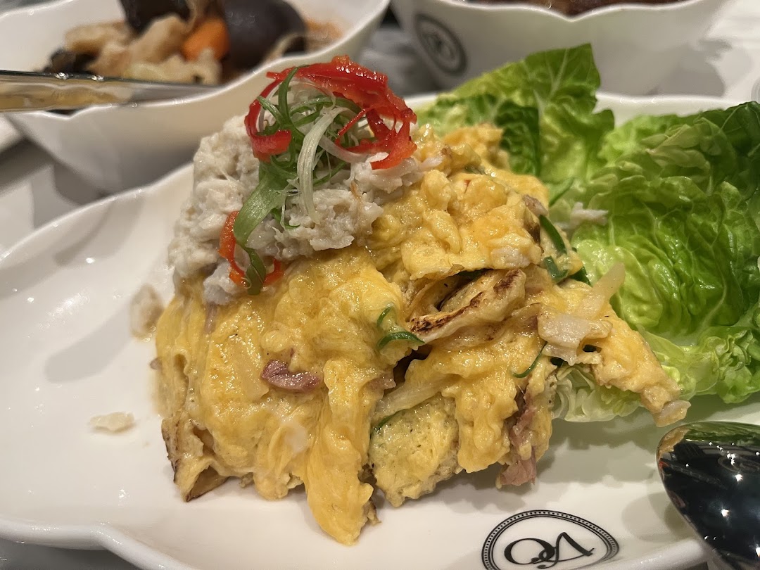 Violet Oon at ION Orchard