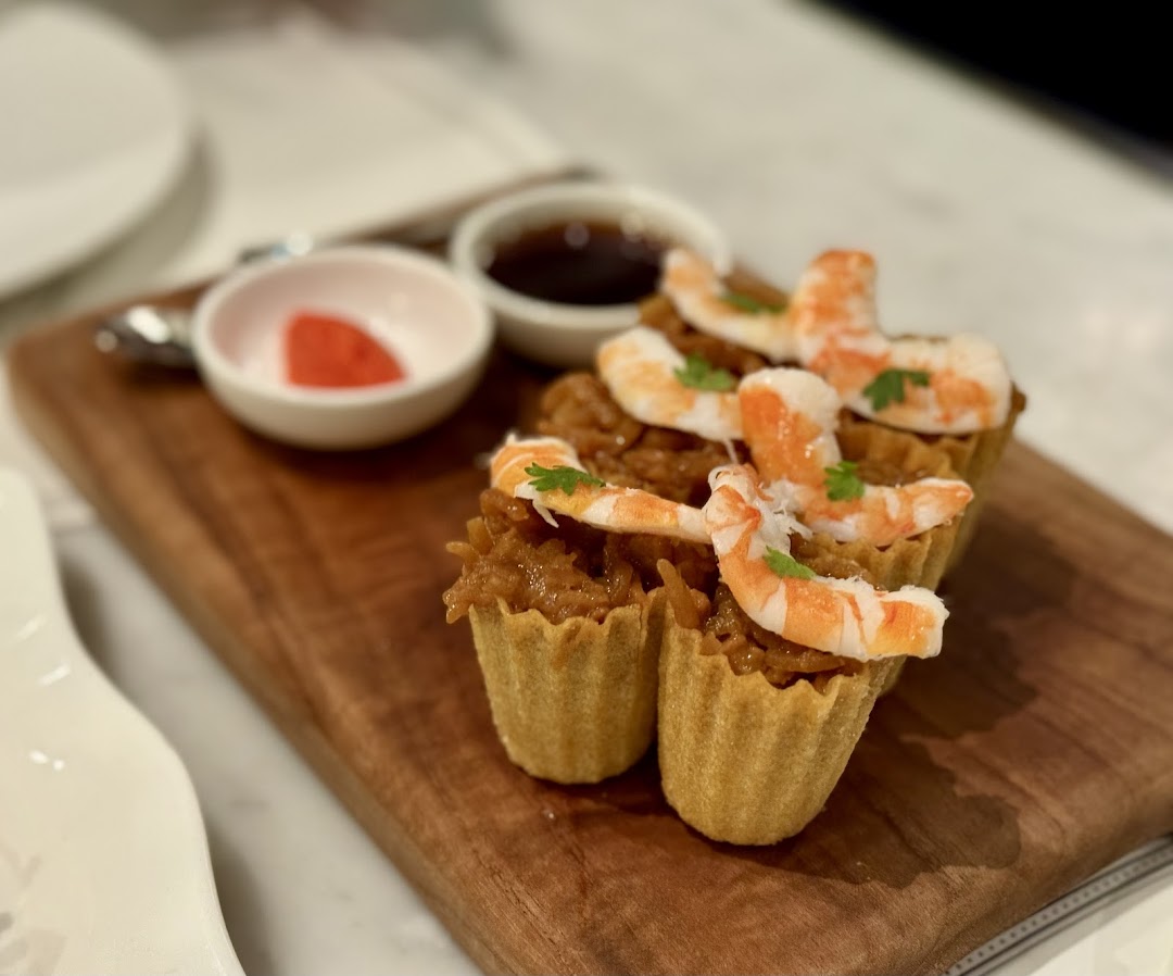 Violet Oon at ION Orchard