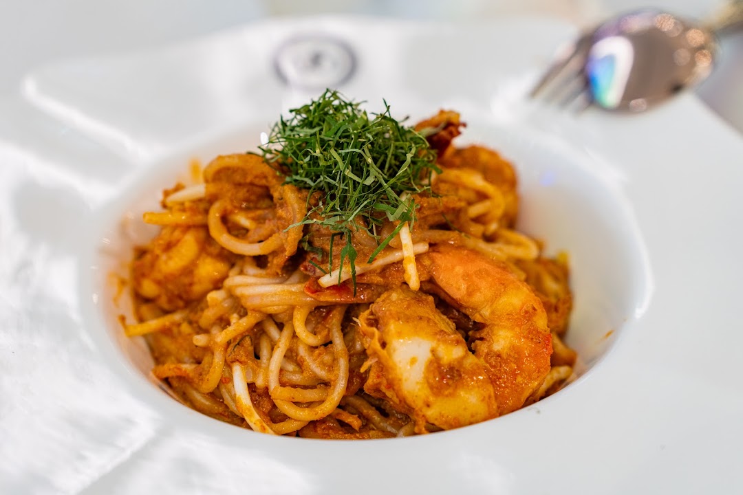 Violet Oon at ION Orchard