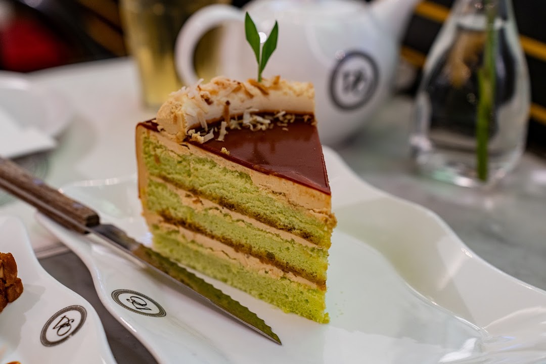 Violet Oon at ION Orchard