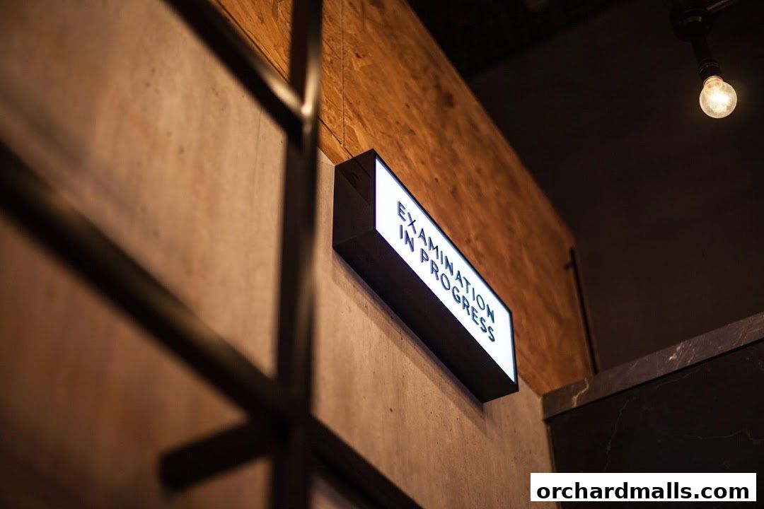 Visual Mass Orchard Gateway