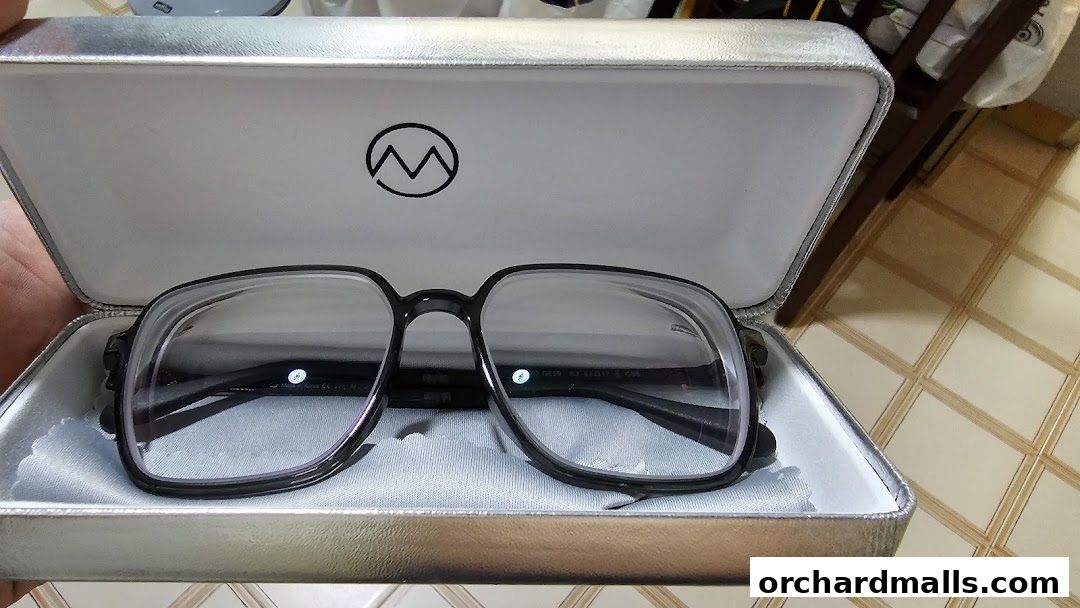 Visual Mass Orchard Gateway