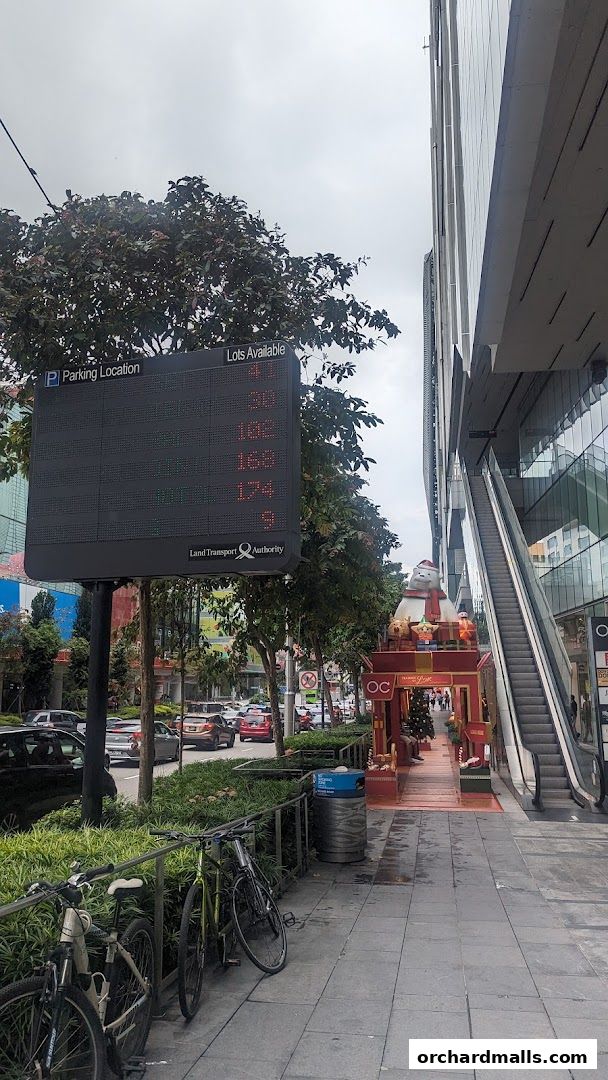 Visual Mass Orchard Gateway