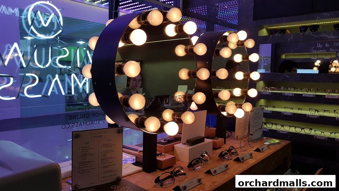 Visual Mass Orchard Gateway