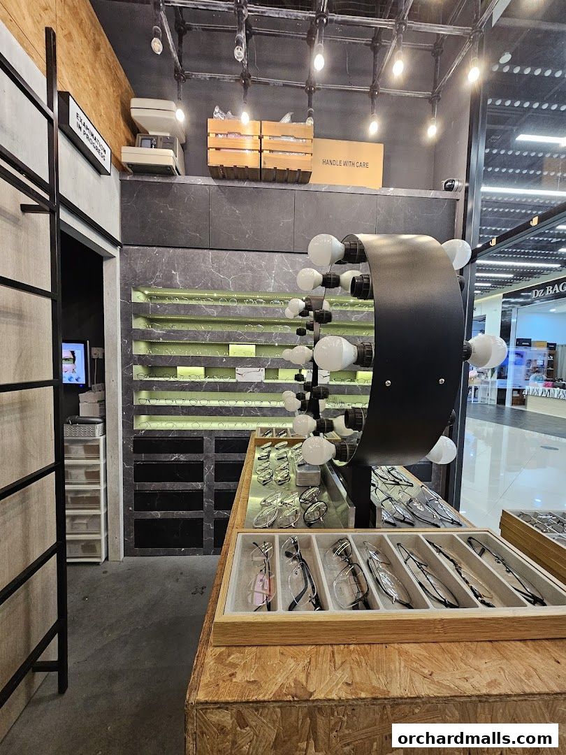 Visual Mass Orchard Gateway