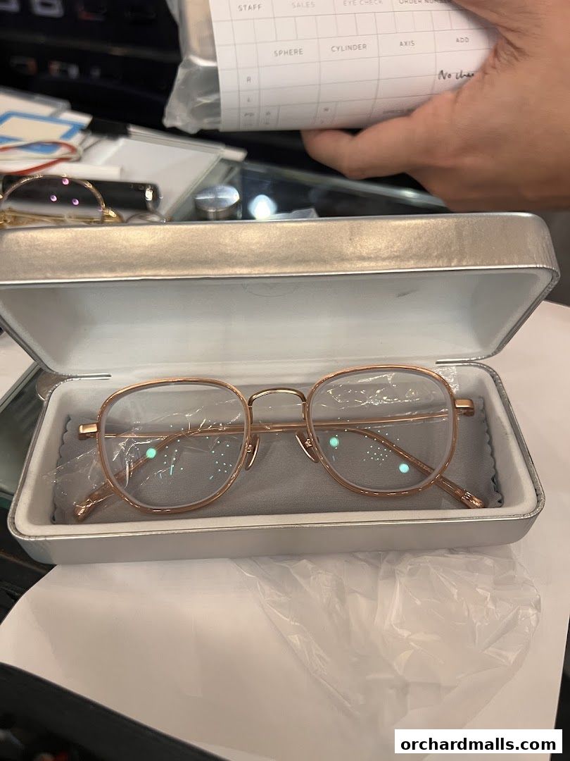 Visual Mass Orchard Gateway