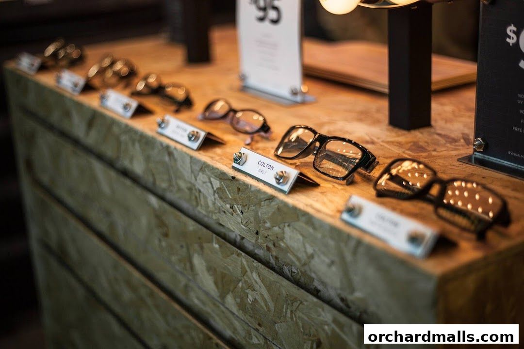 Visual Mass Orchard Gateway