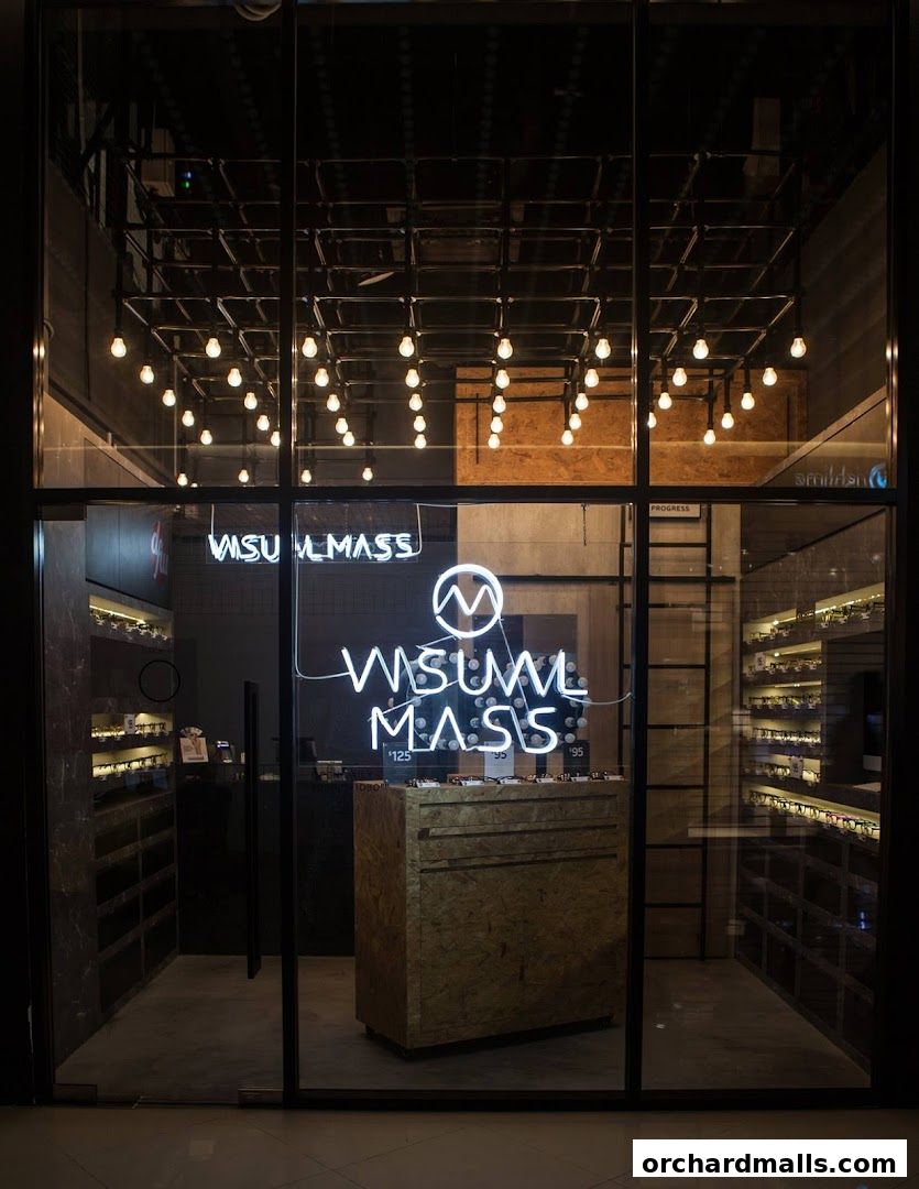 Visual Mass Orchard Gateway