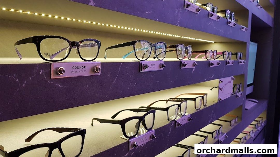 Visual Mass Orchard Gateway