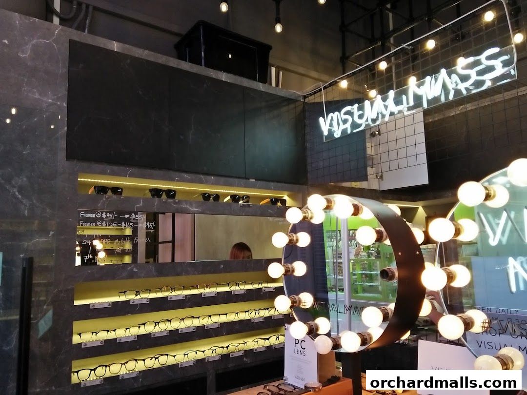 Visual Mass Orchard Gateway